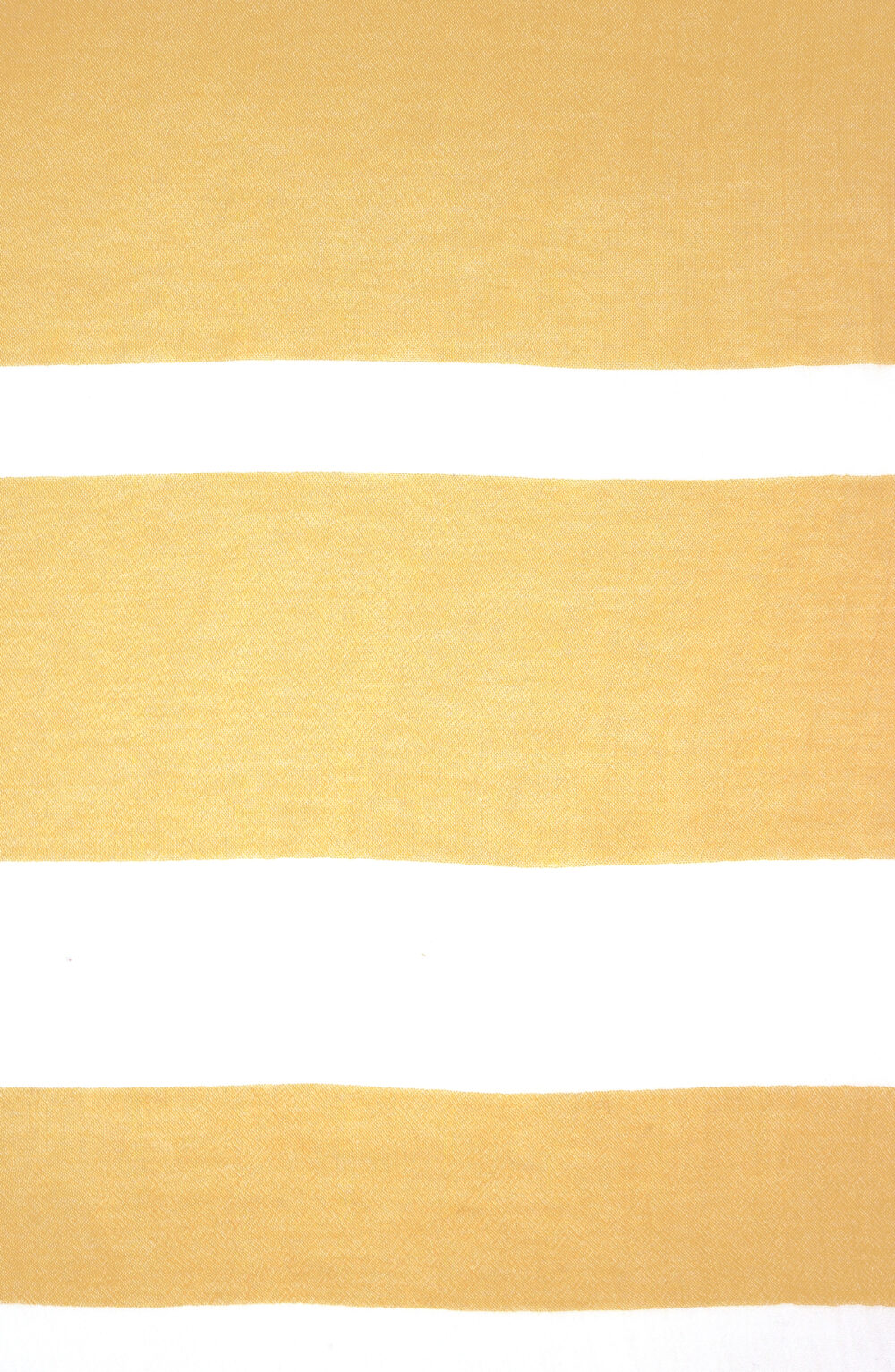 Women Scarf white and yellow color - Image 4