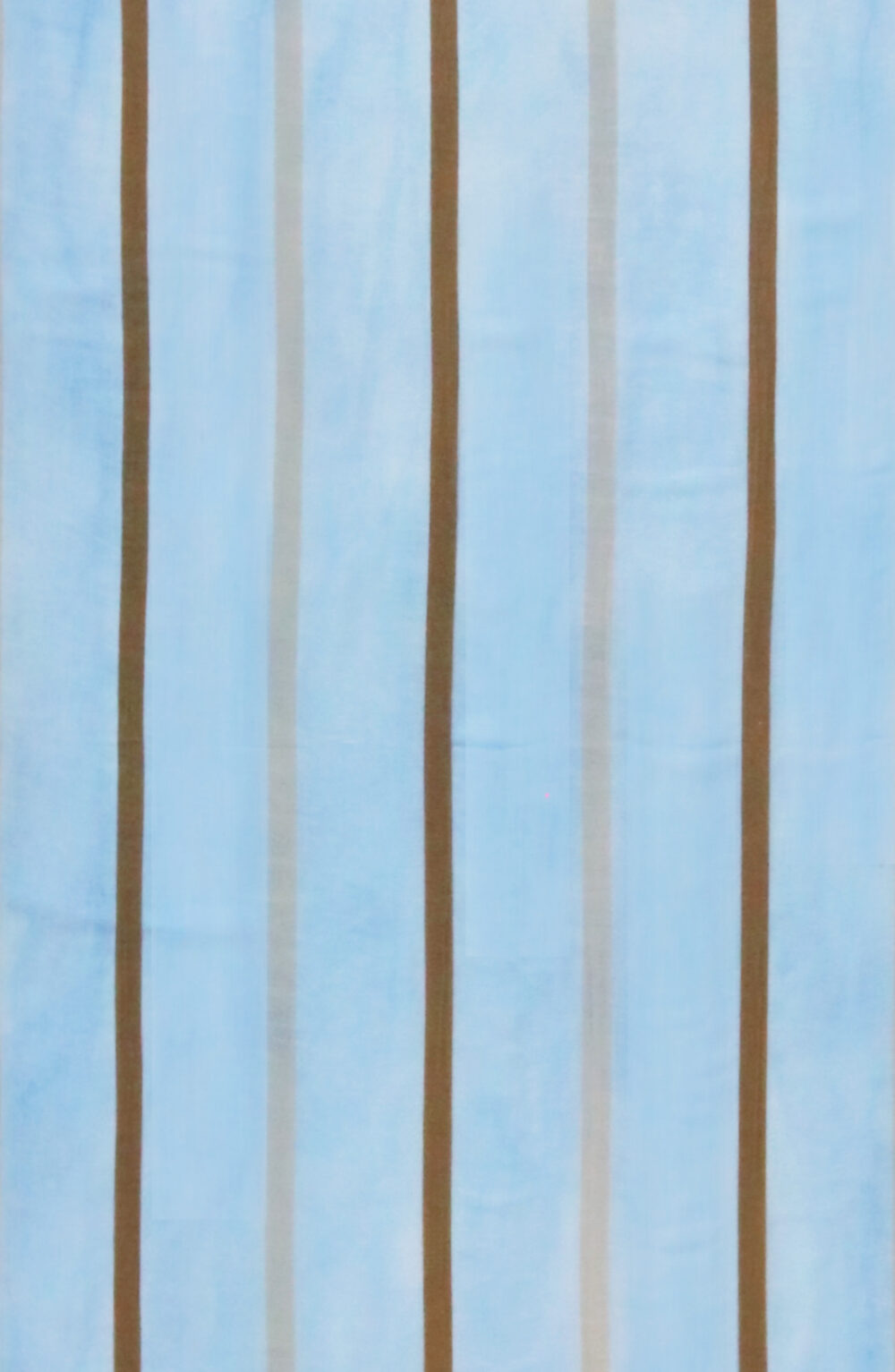 Women scarf blue color - Image 5