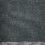 Elegant Women scarf stripped pattern blue - Image 5
